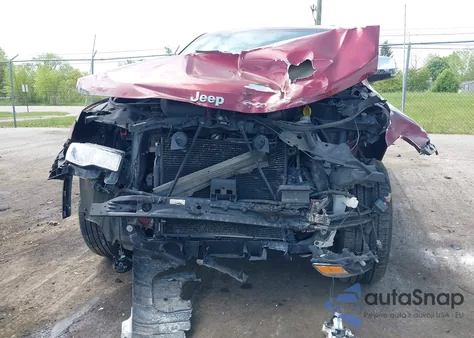 2018 Jeep Grand Cherokee Limited 4X4 из США, поврежденный, VIN 1C4RJFBG7JC199758